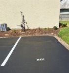 Unit 501 Free Parking Space